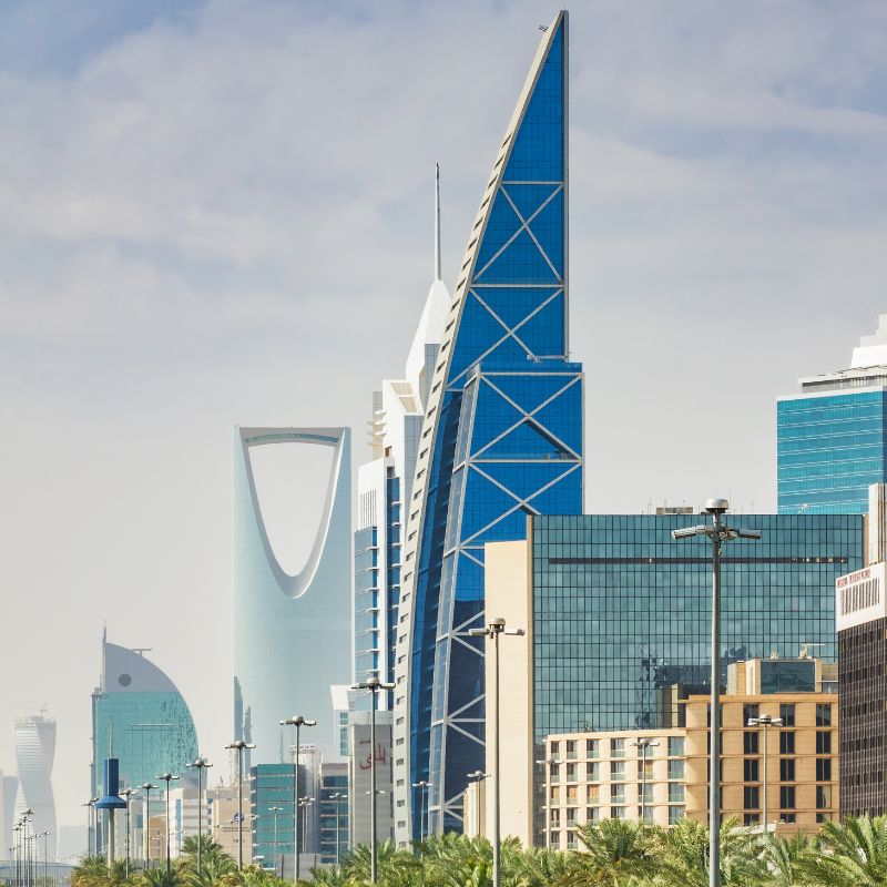 IT Solutions in Saudi Arabia IT Solutions in Saudi Arabia