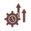 circles optimization icon