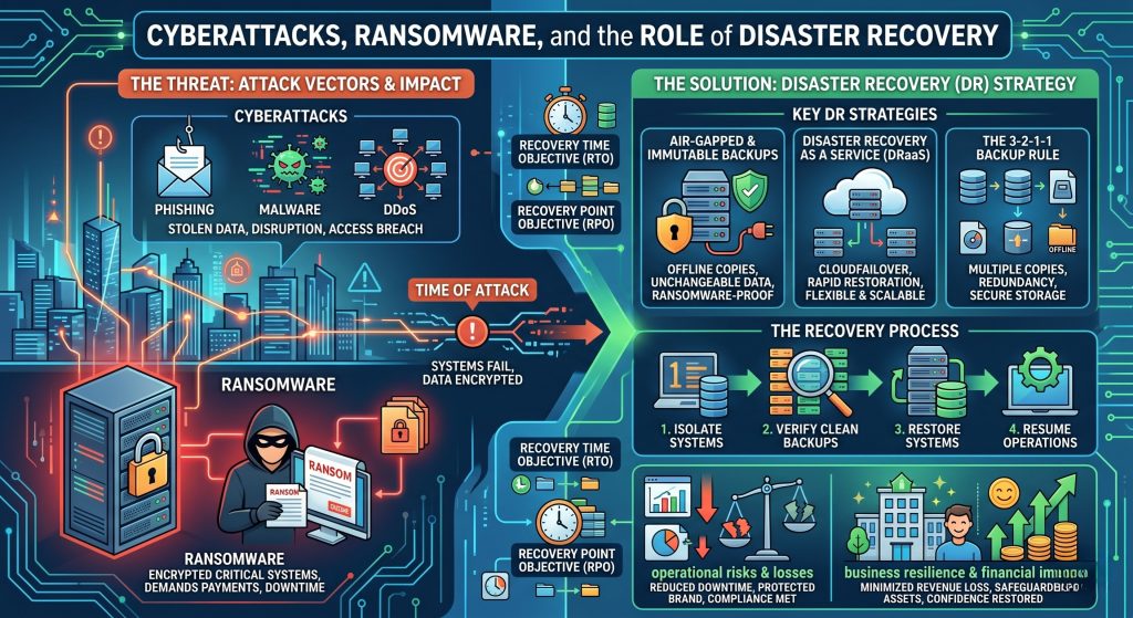 Business Continuity and Disaster Recovery (BCDR) A Complete Protection Strategy IT Solutions In KSA Business Continuity and Disaster Recovery (BCDR) A Complete Protection Strategy IT Solutions In KSA