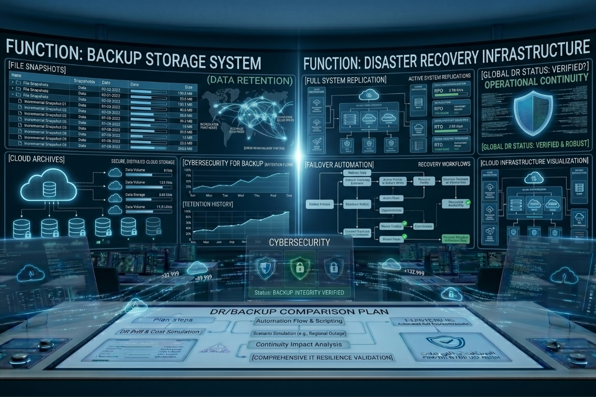 Cloud Disaster Recovery The Future of Business Resilience 11 Cloud Disaster Recovery The Future of Business Resilience 11