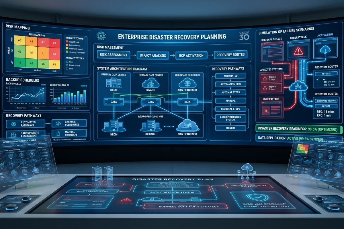 Disaster Recovery Planning How to Prepare Your Business for the Unexpected Disaster Recovery Planning How to Prepare Your Business for the Unexpected